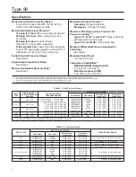 Предварительный просмотр 2 страницы Emerson 99 Instruction Manual