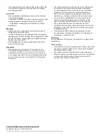 Предварительный просмотр 2 страницы Emerson A-W Instruction Sheet