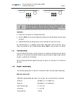 Preview for 11 page of Emerson A6312 Quick Start Manual