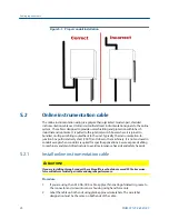 Предварительный просмотр 30 страницы Emerson A6510 Reference Manual