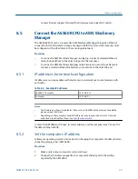 Предварительный просмотр 77 страницы Emerson A6510 Reference Manual