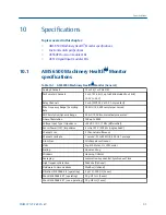 Preview for 95 page of Emerson A6510 Reference Manual