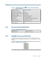 Preview for 96 page of Emerson A6510 Reference Manual