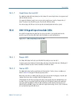 Предварительный просмотр 99 страницы Emerson A6510 Reference Manual