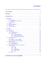 Предварительный просмотр 3 страницы Emerson ACC/ARTM-7221/FC Installation Manual