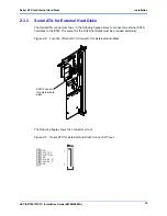 Предварительный просмотр 35 страницы Emerson ACC/ARTM-7221/FC Installation Manual