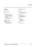 Предварительный просмотр 53 страницы Emerson ACC/ARTM-7221/FC Installation Manual