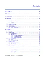 Preview for 3 page of Emerson ACC/ARTM-7221/SCSI Installation Manual