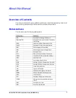 Preview for 9 page of Emerson ACC/ARTM-7221/SCSI Installation Manual