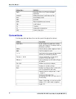 Preview for 10 page of Emerson ACC/ARTM-7221/SCSI Installation Manual