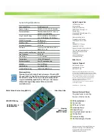 Preview for 2 page of Emerson AccuVar NEMA 4X Features And Benefits