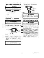 Preview for 6 page of Emerson ACF765BQ Owner'S Manual