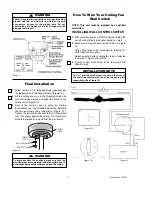 Preview for 7 page of Emerson ACF765BQ Owner'S Manual