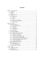 Preview for 5 page of Emerson ACTURA Flex 48330 User Manual