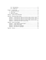 Preview for 7 page of Emerson ACTURA Flex 48330 User Manual