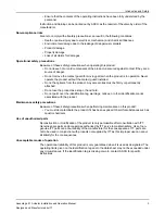 Preview for 5 page of Emerson Advantage 2.1 Installation, Operation And Maintenance Manual