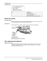 Preview for 8 page of Emerson Advantage 2.1 Installation, Operation And Maintenance Manual