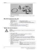 Preview for 12 page of Emerson Advantage 2.1 Installation, Operation And Maintenance Manual