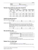 Preview for 13 page of Emerson Advantage 2.1 Installation, Operation And Maintenance Manual