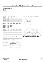 Preview for 5 page of Emerson Affinity User Manual