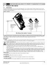 Preview for 9 page of Emerson Affinity User Manual