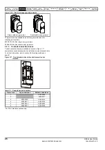 Preview for 26 page of Emerson Affinity User Manual