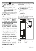 Preview for 70 page of Emerson Affinity User Manual