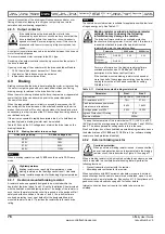 Preview for 76 page of Emerson Affinity User Manual