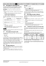 Preview for 97 page of Emerson Affinity User Manual