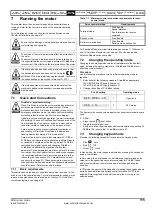 Preview for 115 page of Emerson Affinity User Manual