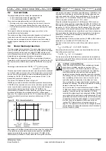 Preview for 127 page of Emerson Affinity User Manual