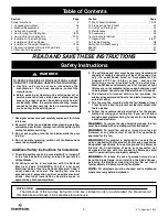 Preview for 2 page of Emerson AIRA ECO CF985BS00 Owner'S Manual