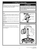 Preview for 5 page of Emerson AIRA ECO CF985BS00 Owner'S Manual