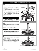 Preview for 6 page of Emerson AIRA ECO CF985BS00 Owner'S Manual