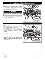 Preview for 14 page of Emerson AIRA ECO CF985BS00 Owner'S Manual