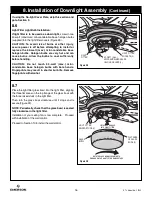 Preview for 16 page of Emerson AIRA ECO CF985BS00 Owner'S Manual