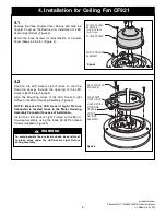 Preview for 5 page of Emerson AL200 Owner'S Manual