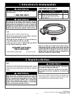 Preview for 11 page of Emerson AL200 Owner'S Manual