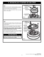 Предварительный просмотр 13 страницы Emerson AL200 Owner'S Manual