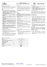 Preview for 3 page of Emerson Alco Controls CVE-014 Operating Instruction