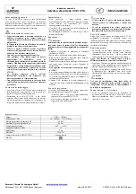 Preview for 5 page of Emerson Alco Controls CVE-014 Operating Instruction