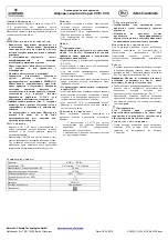 Preview for 6 page of Emerson Alco Controls CVE-014 Operating Instruction