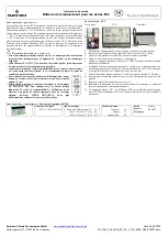 Preview for 2 page of Emerson Alco Controls EC3 Series Operating Instructions