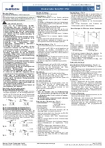 Предварительный просмотр 3 страницы Emerson Alco Controls PS1 Series Operating Instructions Manual