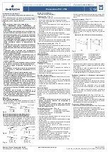 Предварительный просмотр 7 страницы Emerson Alco Controls PS1 Series Operating Instructions Manual