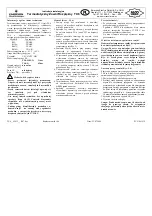 Предварительный просмотр 8 страницы Emerson ALCO Thermo TX6 Installation Instructions Manual