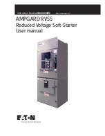 Emerson AMPGARD RVSS Instruction Booklet preview