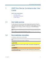 Preview for 9 page of Emerson AMS Trex User Manual