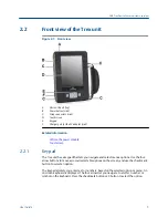 Предварительный просмотр 13 страницы Emerson AMS Trex User Manual