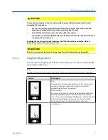 Предварительный просмотр 15 страницы Emerson AMS Trex User Manual